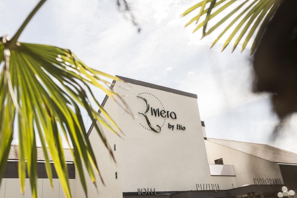 Boutique Hotel Riviera ชปีตส์ ภายนอก รูปภาพ